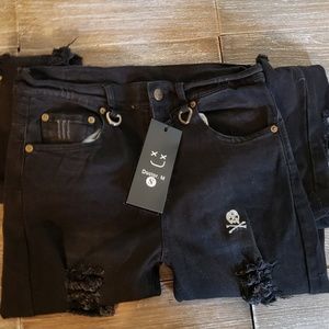 NWT DOCTOR M. Unisex Jeans